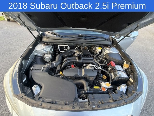 2018 Subaru Outback 2.5i Premium