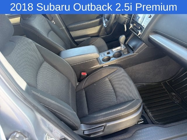 2018 Subaru Outback 2.5i Premium
