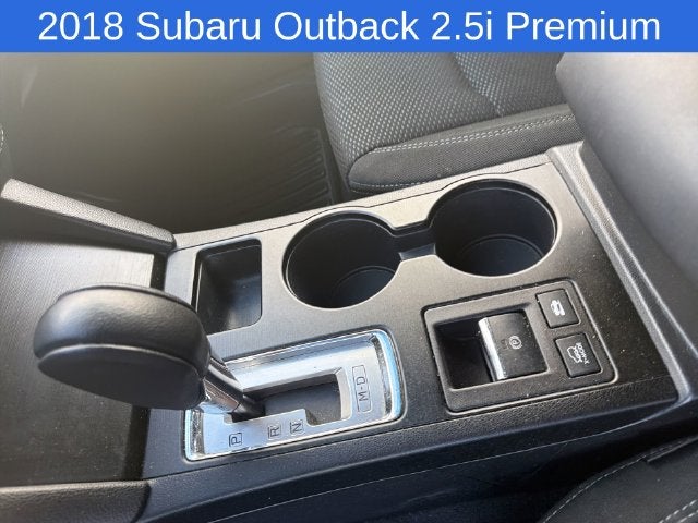2018 Subaru Outback 2.5i Premium