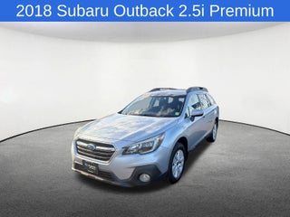 2018 Subaru Outback 2.5i Premium