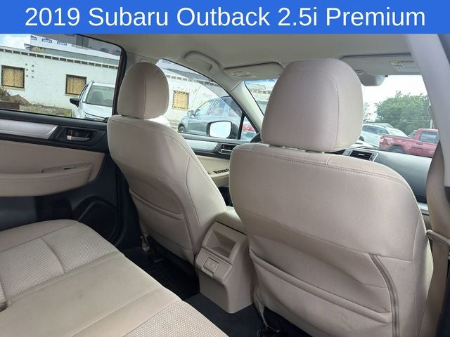 2019 Subaru Outback 2.5i Premium