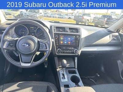 2019 Subaru Outback 2.5i Premium