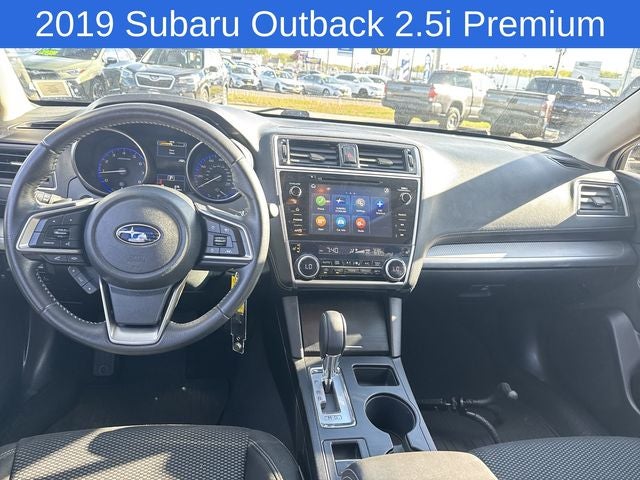 2019 Subaru Outback 2.5i Premium