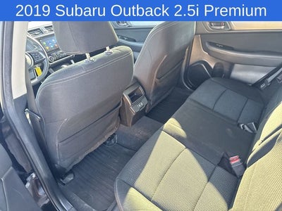 2019 Subaru Outback 2.5i Premium