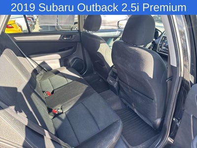 2019 Subaru Outback 2.5i Premium