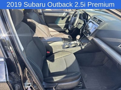 2019 Subaru Outback 2.5i Premium