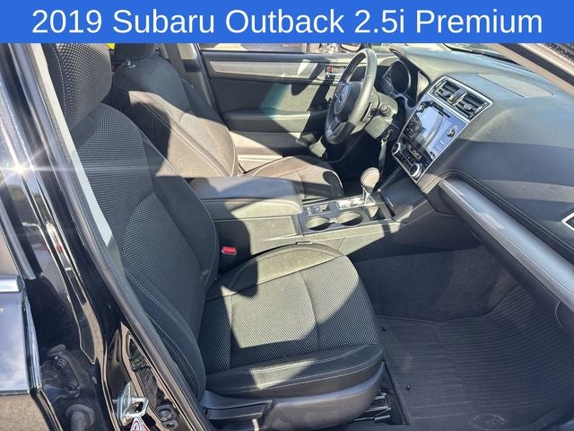 2019 Subaru Outback 2.5i Premium
