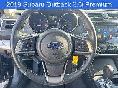 2019 Subaru Outback 2.5i Premium