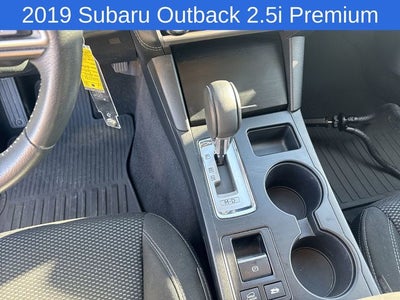 2019 Subaru Outback 2.5i Premium