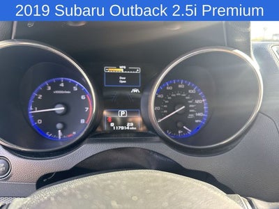 2019 Subaru Outback 2.5i Premium