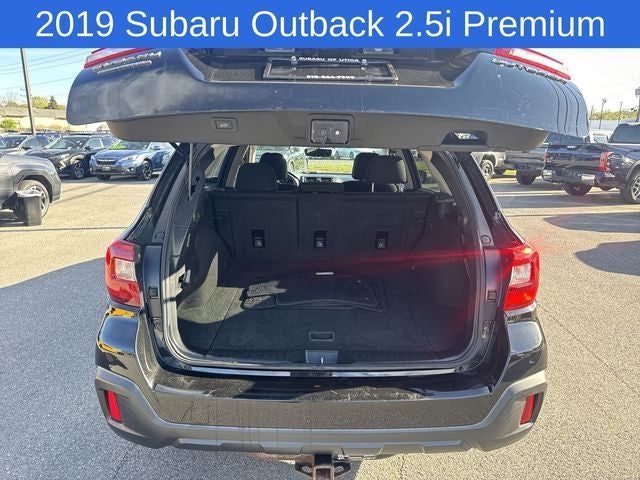 2019 Subaru Outback 2.5i Premium