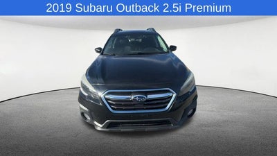 2019 Subaru Outback 2.5i Premium