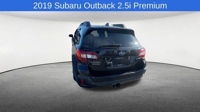 2019 Subaru Outback 2.5i Premium