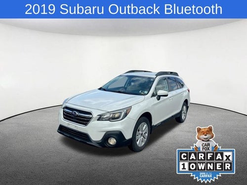 2019 Subaru Outback 2.5i Premium