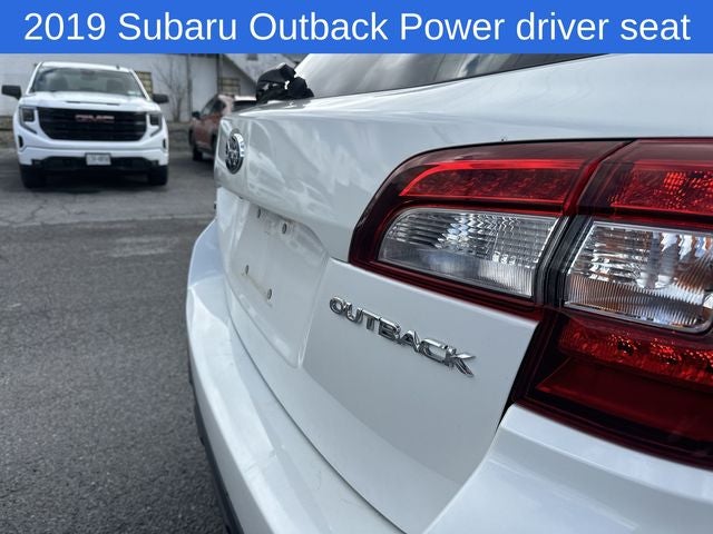 2019 Subaru Outback 2.5i Premium