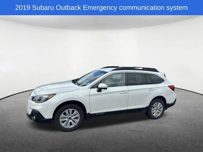 2019 Subaru Outback 2.5i Premium