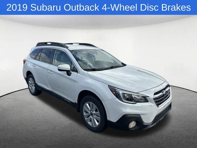 2019 Subaru Outback 2.5i Premium