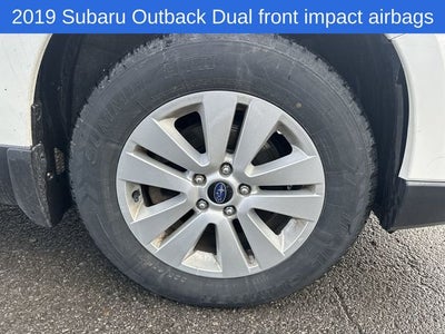 2019 Subaru Outback 2.5i Premium