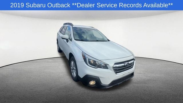 2019 Subaru Outback 2.5i Premium