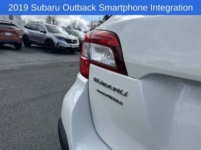 2019 Subaru Outback 2.5i Premium