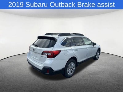 2019 Subaru Outback 2.5i Premium