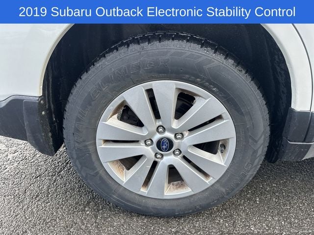 2019 Subaru Outback 2.5i Premium