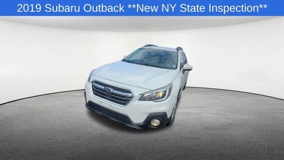 2019 Subaru Outback 2.5i Premium