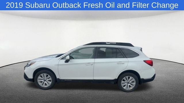 2019 Subaru Outback 2.5i Premium