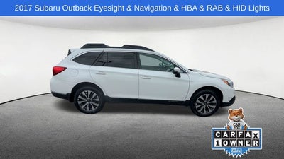 2017 Subaru Outback 2.5i Limited