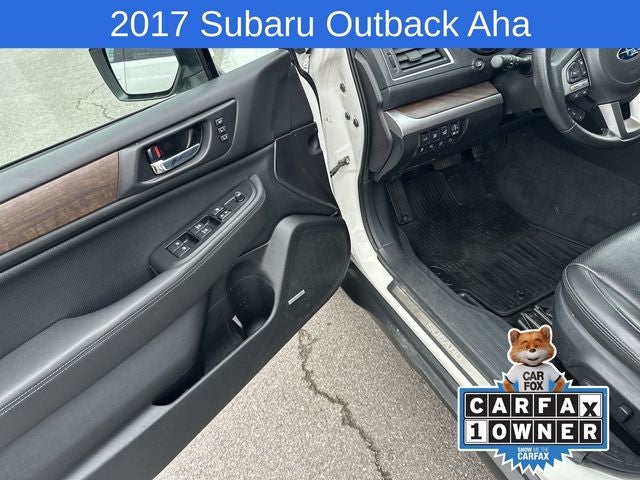 2017 Subaru Outback 2.5i Limited