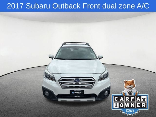 2017 Subaru Outback 2.5i Limited