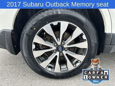2017 Subaru Outback 2.5i Limited