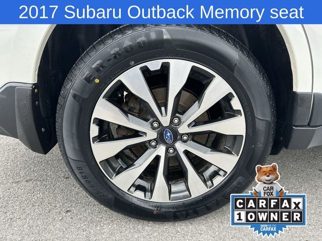 2017 Subaru Outback 2.5i Limited