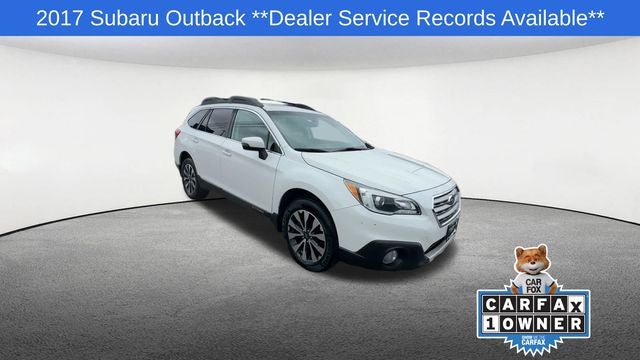 2017 Subaru Outback 2.5i Limited