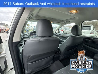 2017 Subaru Outback 2.5i Limited