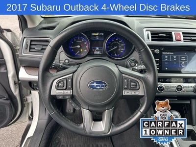 2017 Subaru Outback 2.5i Limited