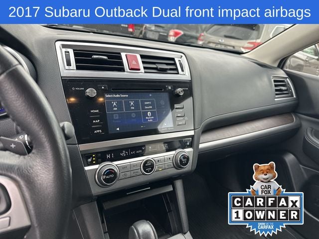 2017 Subaru Outback 2.5i Limited