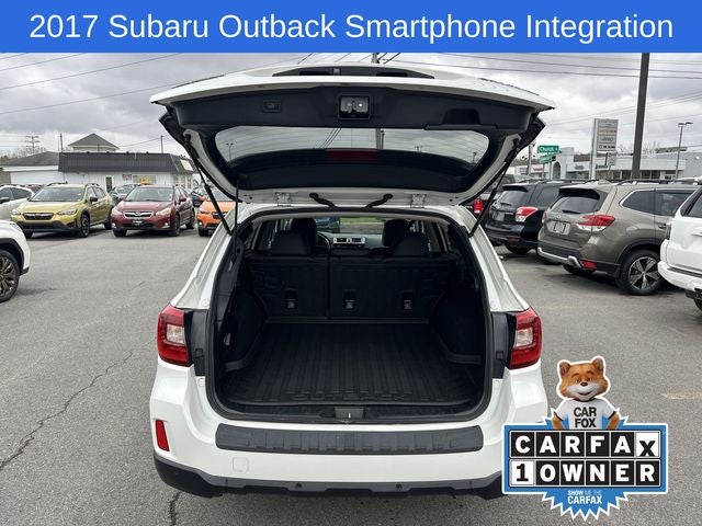 2017 Subaru Outback 2.5i Limited