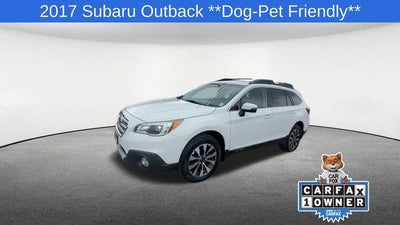 2017 Subaru Outback 2.5i Limited