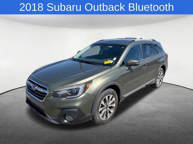 2018 Subaru Outback 3.6R Touring's photo