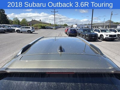 2018 Subaru Outback 3.6R Touring