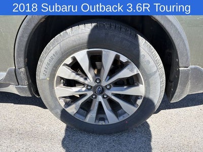 2018 Subaru Outback 3.6R Touring