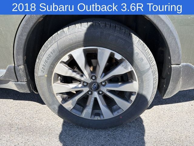 2018 Subaru Outback 3.6R Touring