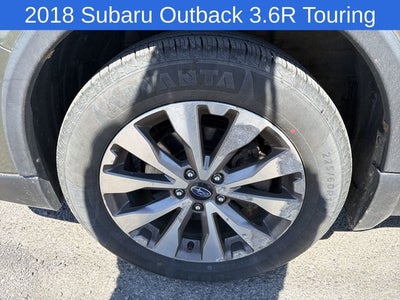 2018 Subaru Outback 3.6R Touring