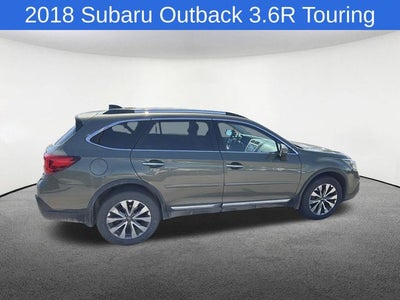 2018 Subaru Outback 3.6R Touring