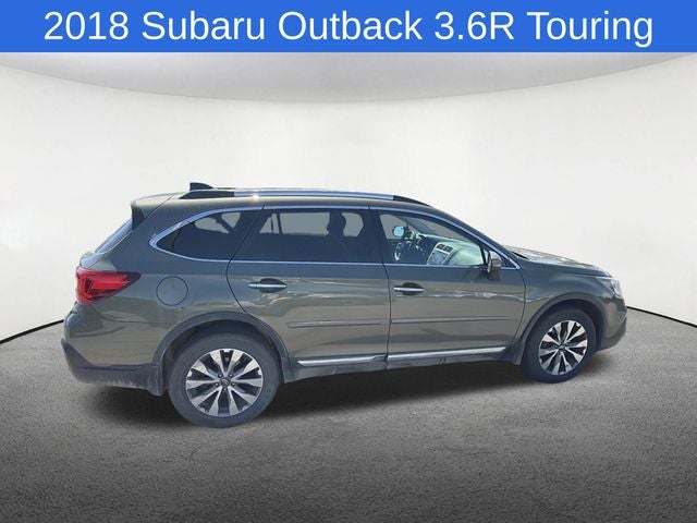 2018 Subaru Outback 3.6R Touring