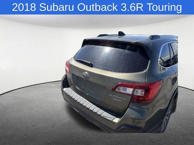 2018 Subaru Outback 3.6R Touring