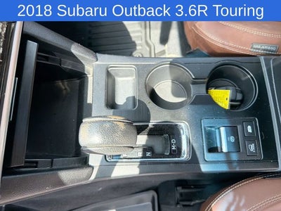 2018 Subaru Outback 3.6R Touring