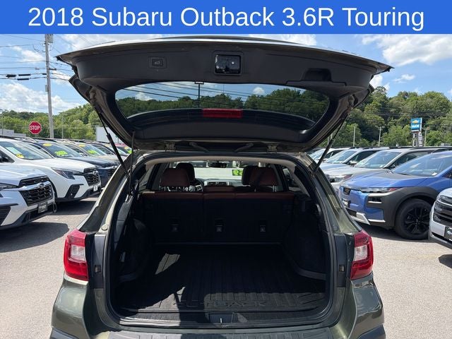2018 Subaru Outback 3.6R Touring