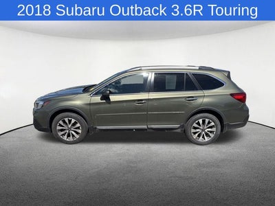 2018 Subaru Outback 3.6R Touring